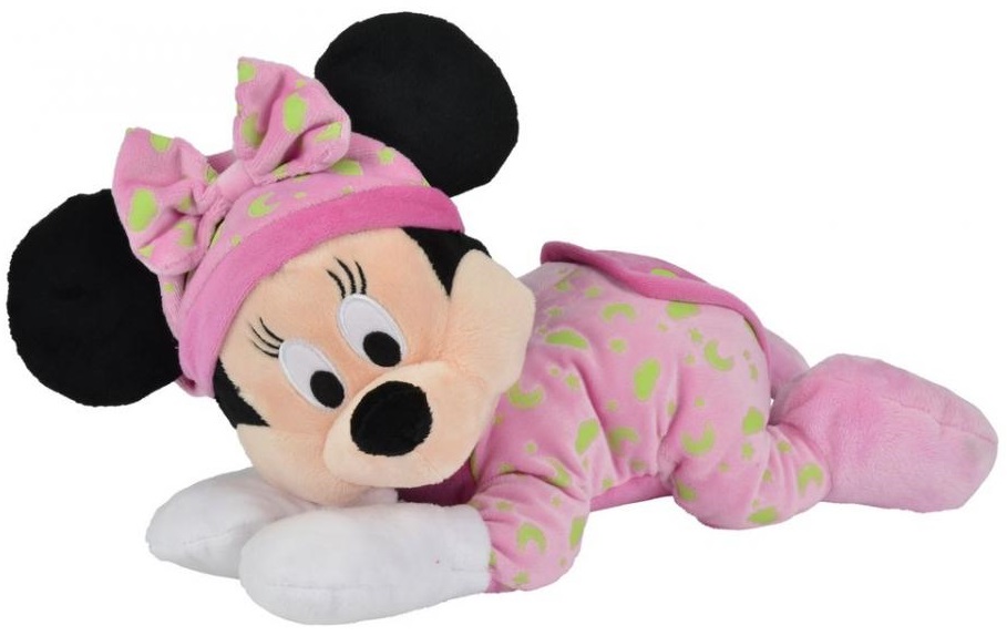 peluche phosphorescente
