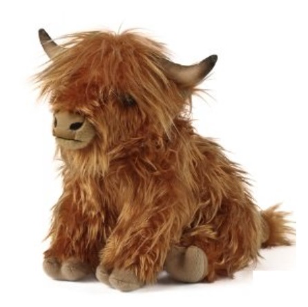 peluche vache xxl