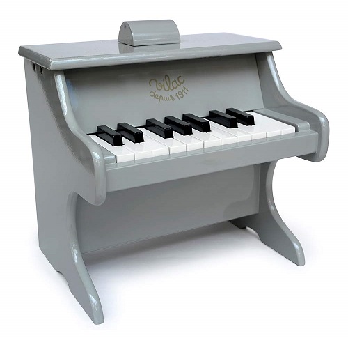 Piano Vilac laqué noir | Petit piano, Piano, Jouet Piano Vilac laqué noir | Petit piano, Piano, Jouet