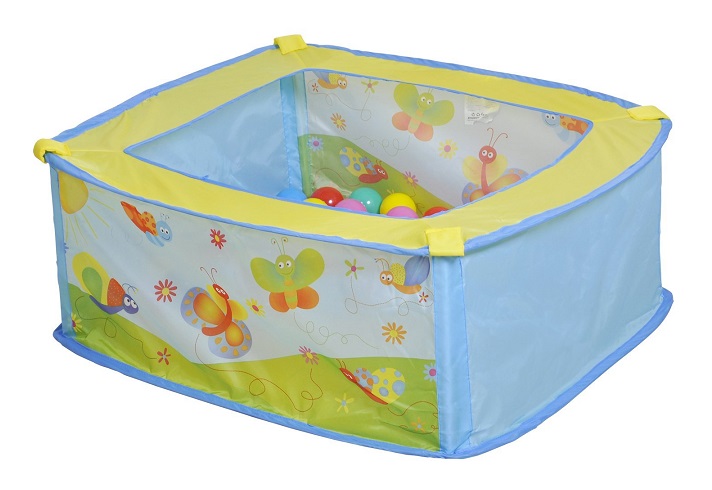 jeu de balle bebe
