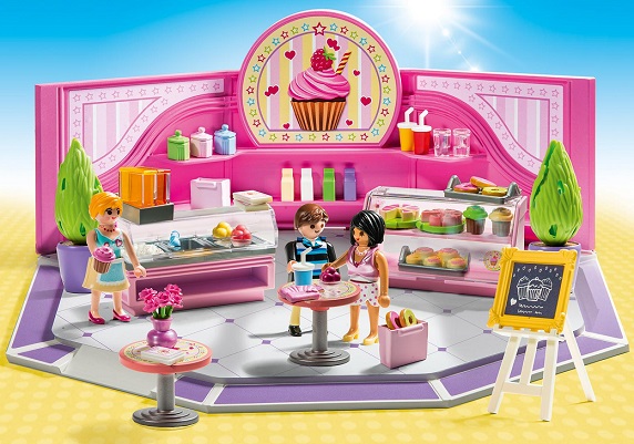 boutique playmobil