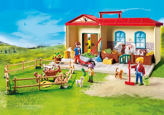 ferme transportable playmobil playmobil country 4897 ferme transportable jeux jouets ferme transportable playmobil playmobil country 4897 ferme transportable jeux jouets