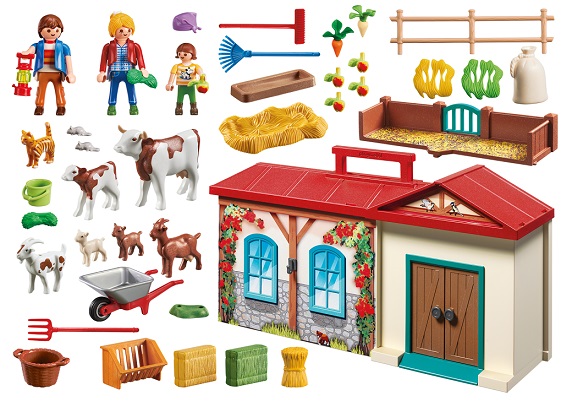 ferme transportable playmobil playmobil country 4897 ferme transportable jeux jouets ferme transportable playmobil playmobil country 4897 ferme transportable jeux jouets