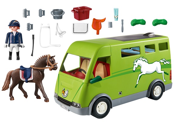 van playmobil