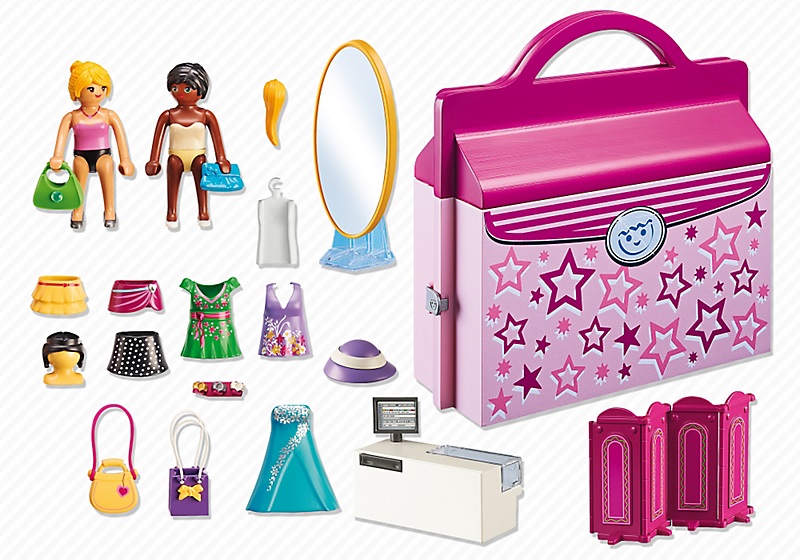 Playmobil Fashion Girl Playmobil Fashion Girl