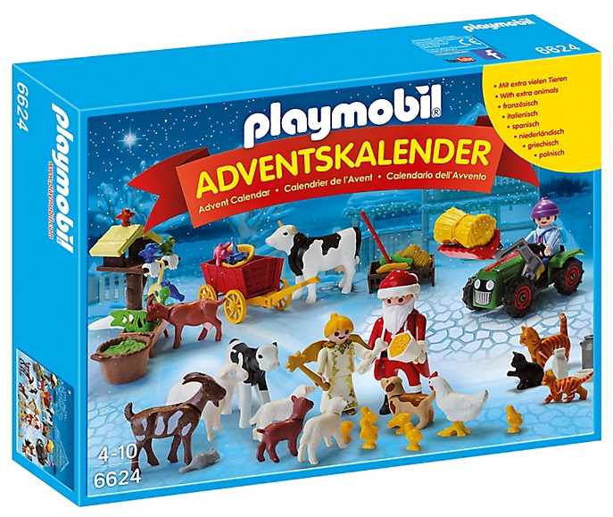 Achats futiles qui font plaisir. - Page 15 Ori-playmobil-noel-6624-calendrier-avent-pere-noel-a-la-ferme-11206