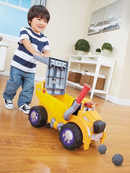 Porteur Bebe Camion Chien Big Dog Jouet Little Tikes
