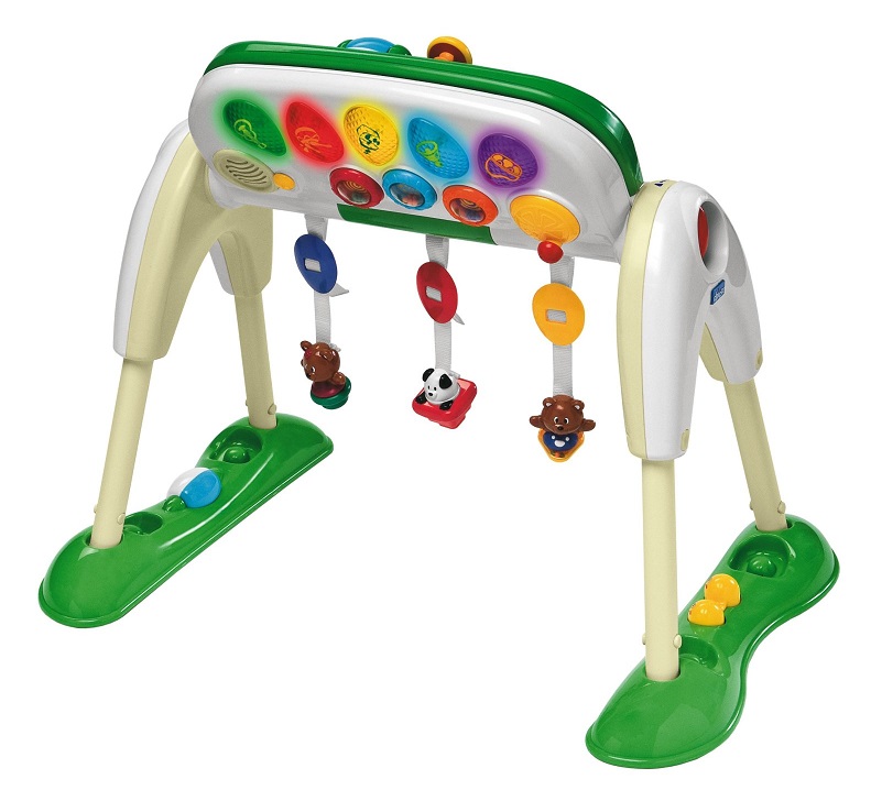 jouet landau chicco 3 en 1