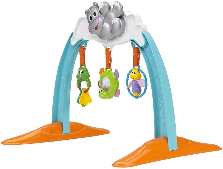 Portique Chicco Hippo Gym Jouet Bebe Eveil Caverne Des Jouets Portique Chicco Hippo Gym Jouet Bebe Eveil Caverne Des Jouets