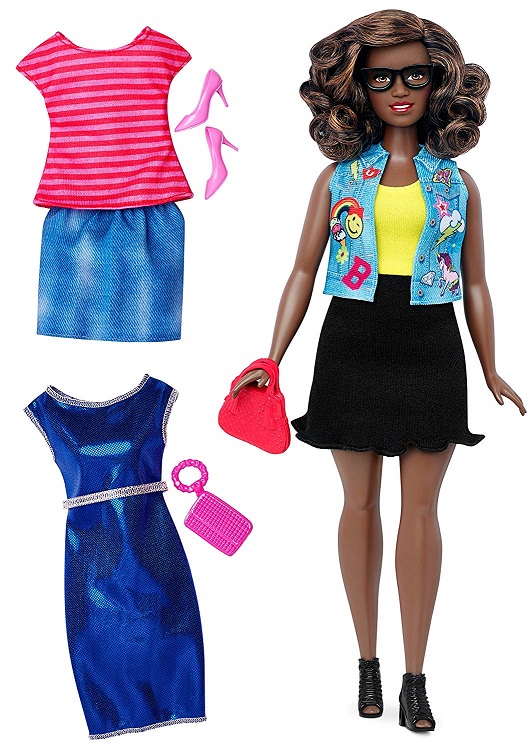 barbie noire mattel