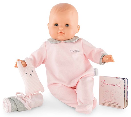 Coffret Mon Bebe Classique Dodo 36 Cm Poupon Corolle 2 Ans