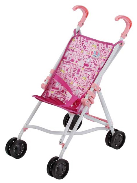 poussette baby born