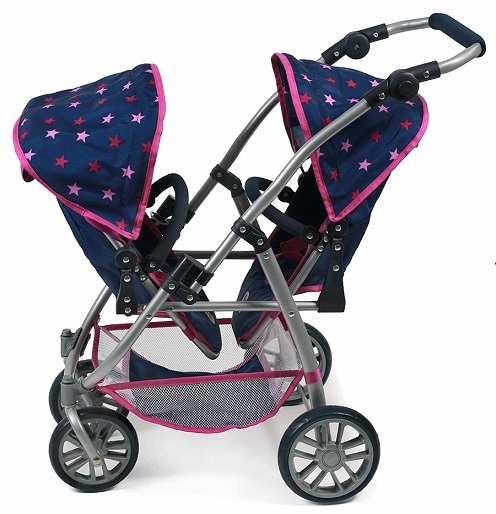 poussette jouet bayer chic