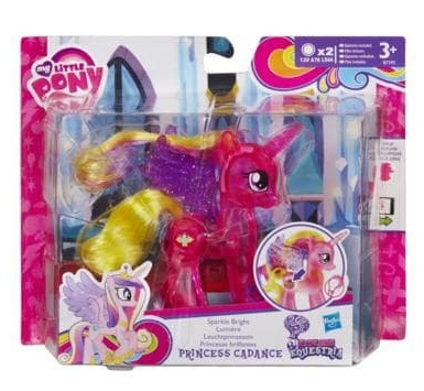 jouet licorne lumineuse