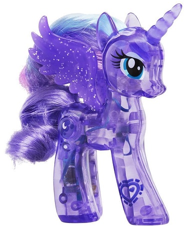 princesse luna lumineuse licorne violette explore equestria my little pony mon petit - Poney Licorne princesse luna lumineuse licorne violette explore equestria my little pony mon petit - Poney Licorne