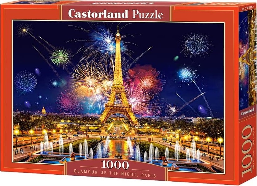 puzzle tour eiffel le moins cher