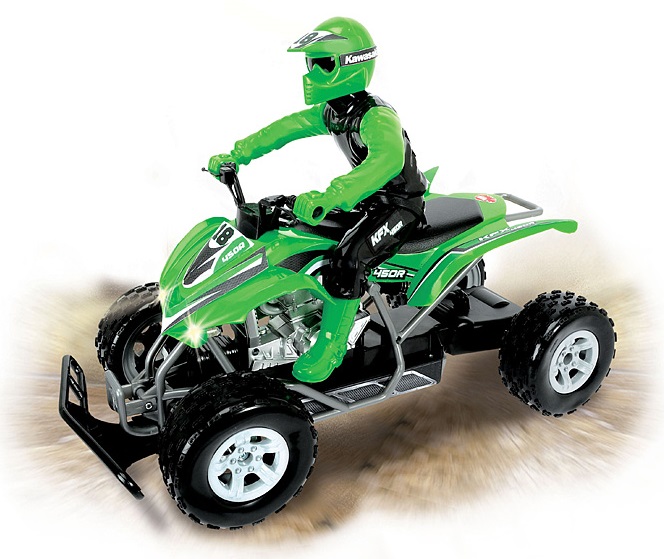 Acheter Quad Kawasaki Dickie Toys RC moins cher