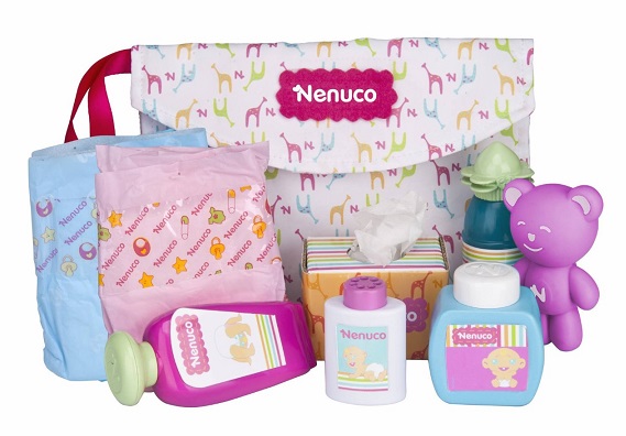 sac a langer poupon corolle