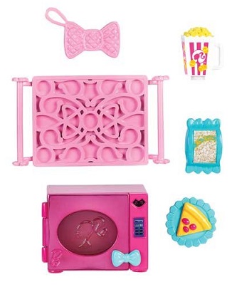 cuisine barbie mattel