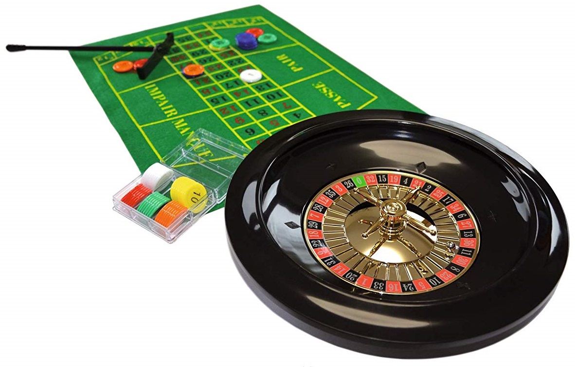 Jeu Casino Roulette