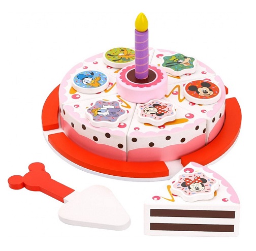Set Gateau D Anniversaire En Bois Mickey Dinette Disney Set Gateau D Anniversaire En Bois Mickey Dinette Disney