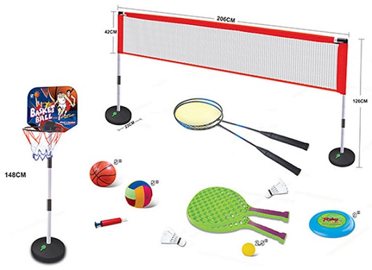 jeux exterieur 5 ans