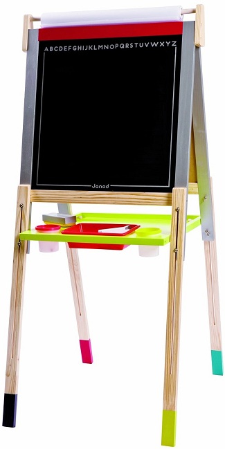 tableau educatif en bois