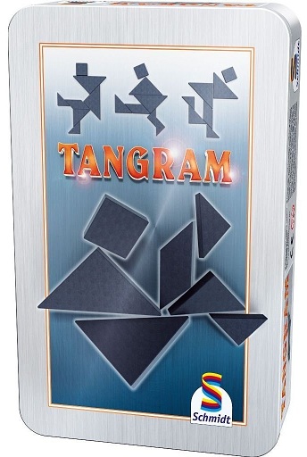 Jeu De Tangram Jeu De Societe Schmidt Jeu De Casse Tete