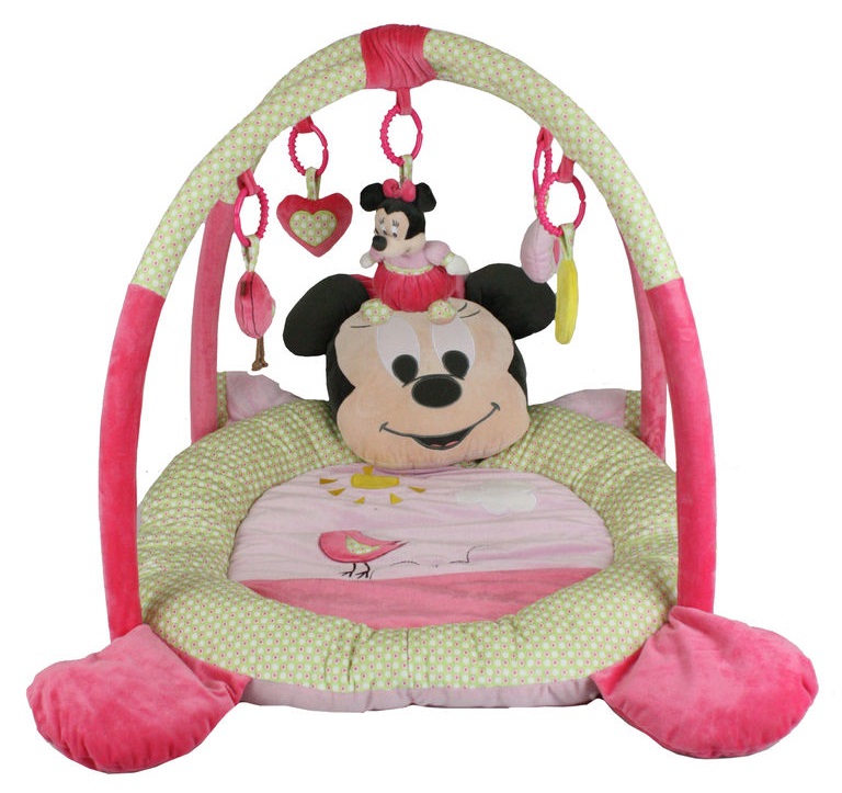 Tapis D Eveil Minnie Disney Baby Cavernedesjouets Com Tapis D Eveil Minnie Disney Baby Cavernedesjouets Com