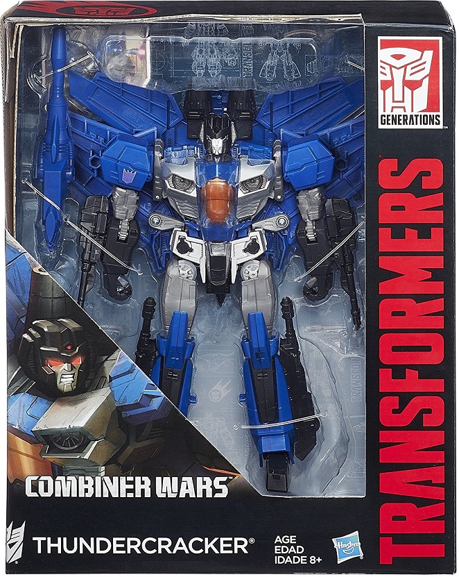 transformers combiner wars jouet