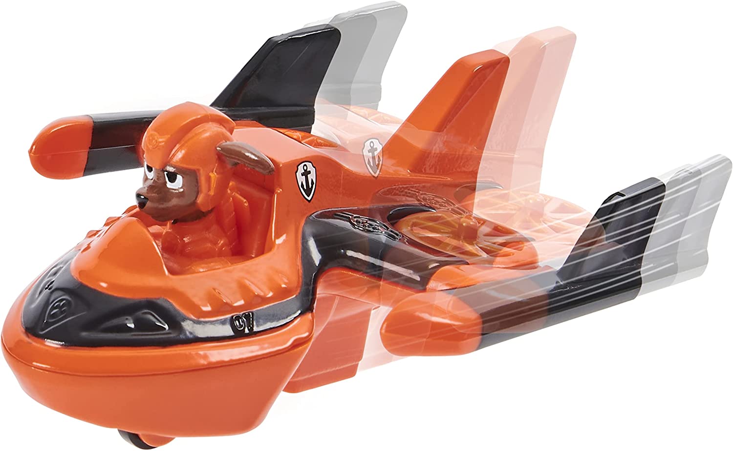 Pat Patrouille Jet To The Rescue Pat patrouille Zuma + Jet Rescue spin master paw patrol 20125842