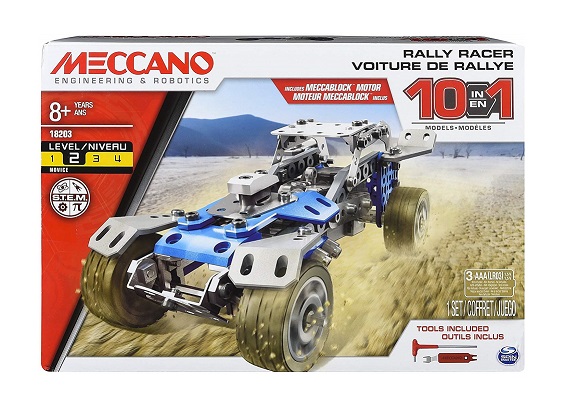 meccano jeu de construction 50 modèles