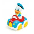LA VOITURE MUSICALE DE DONALD - CLEMENTONI - 14271 - BEBE DISNEY