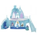 LE CHATEAU D'ELSA REINE DES NEIGES - LITTLE KINGDOM DISNEY - HASBRO - B5197