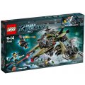 LEGO ULTRA AGENTS 70164 LE VAISSEAU DE PSYCLONE