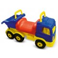 MAXI PORTEUR CAMION BENNE 65 CM MULTICOLORE - BEBE PREMIER AGE