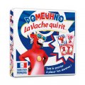 MEUHLI DOMEUHNO LA VACHE QUI RIT - JEU D'ASSOCIATION ET D'OBSERVATION