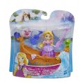 MINI PRINCESSE : RAIPONCE ET SON BATEAU - HASBRO E0247 - DISNEY PRINCESSES - POUPEE