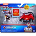 PAT PATROUILLE ULTIMATE MARCUS ET SON CAMION DE POMPIER - FIGURINE CHIEN - PAW PATROL - SPIN MASTER - 20101480