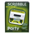 SCRABBLE PARTY ELECTRONIQUE - JEU DE LETTRES - MATTEL - Y2364