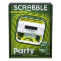 SCRABBLE PARTY ELECTRONIQUE - JEU DE LETTRES - MATTEL - Y2364