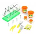 SET JARDIN AVEC SERRE - KLEIN KIDS GARDEN - 2683 - JEU JARDINAGE