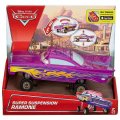 VEHICULE RAMONE SUPER SUSPENSION - VOITURE MINIATURE - MATTEL - DHD70