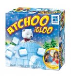 ATCHOO IGLOO - MEGABLEU - 678082 - JEU DE SOCIETE ACTION