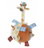 BALLE HOCHET GIRAFE GINI - HAPPY HORSE - 16535