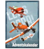 CALENDRIER DE L'AVENT DISNEY PLANES - JEU CREATIF / ECRITURE