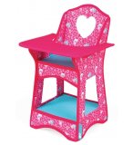 CHAISE HAUTE BIRDY PARADISE POUR POUPEE - JANOD - J06569 - MOBILIER