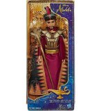 COFFRET ALADDIN : JAFAR LE VISIR ROYAL - POUPEE MANNEQUIN DISNEY COLLECTION - HASBRO E7015