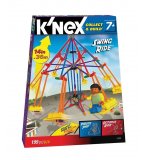 COFFRET MICRO AMUSEMENT CHAISES VOLANTES - K'NEX - 71681 - JEU DE CONSTRUCTION