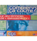 COMBIEN CA COUTE - JEU DE SOCIETE - JEU TELEVISE